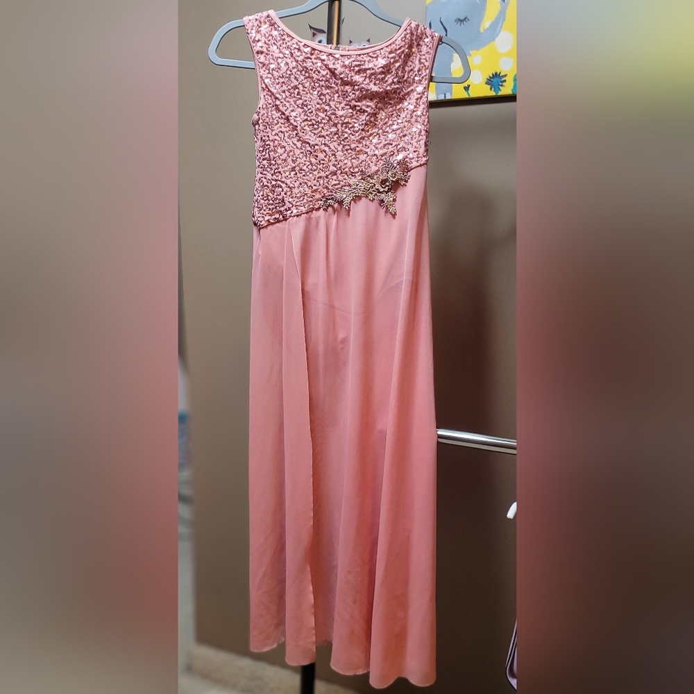 Weissman Lyrical Dance Costume